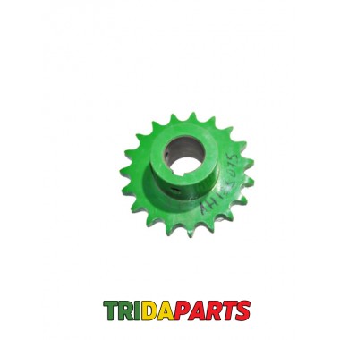 Зірка Z19 19.05 приводу (AGRI PARTS) AH128075 JD