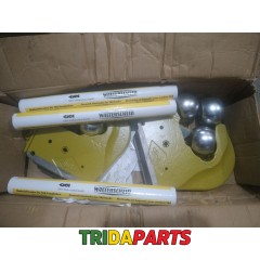 Крюки для с/г тракторів CAT4 1200053 (к-т) (WALTERSCHEID)