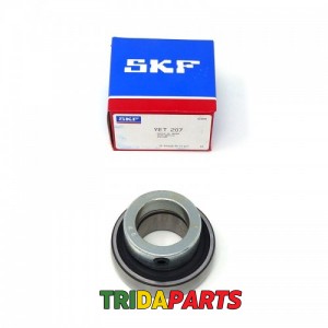 Підшипник YET207 (SKF)