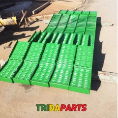 Клавиша соломотряса AZ27828 комбайн John Deere 975, 1072, 1075, 1075HY/4