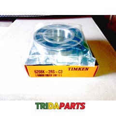 Підшипник 6208K 2RS C3 (TIMKEN)