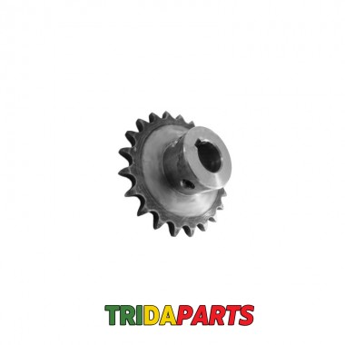 Зірка Z22 15.875 приводу (AGRI PARTS) AH121046 JD