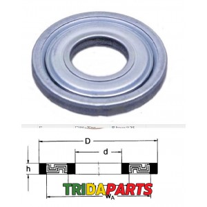 Манжета 30x62 LSTO Кольцо Nilos/Nilos ring 3062LSTO