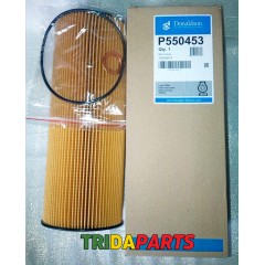 Фільтр масляний двигуна P550453 (Donaldson) 068710