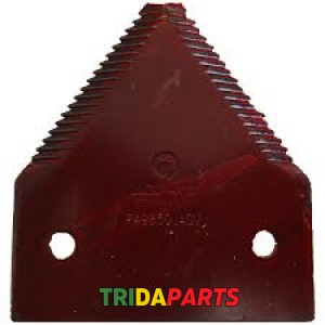 Сегмент коси жатки RS41818 / P49650 (AGV)