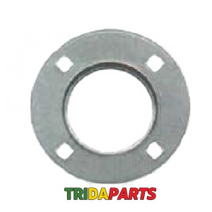 Корпус підшипника кулькового (2шт) PF85 (SKF)