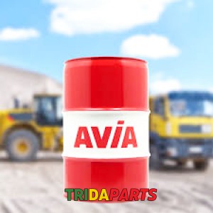 Масло Hydrofluid DLZ (UTTO) 209л. (AVIA)