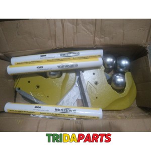 Крюки для с/г тракторів CAT4 1200053 (к-т) (WALTERSCHEID)