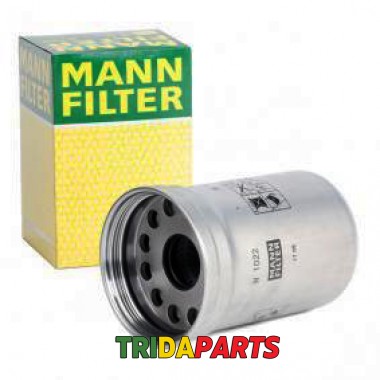 Фільтр масляний W1022 (MANN)