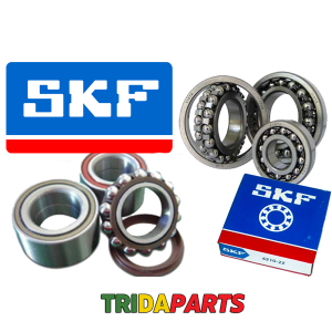 Підшипник 22207 E C3 (SKF) 216088