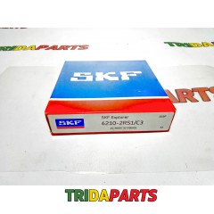Підшипник 6210 2RS1 C3 (SKF)