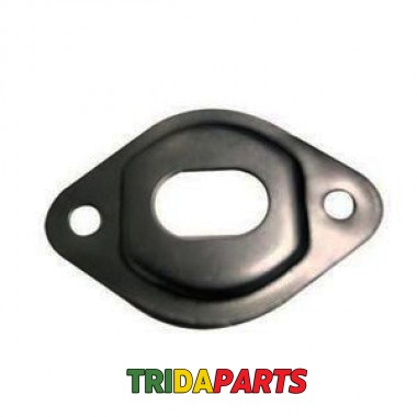 Прижим направляючої пальця (HEAVY-PARTS) H87192 Обойма глазка Накладка глазка