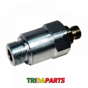 Клапан гідравлічний (M22x1.5 - M14x1) 039389-02-00 (AGV) 520863 / 087652 / 089810