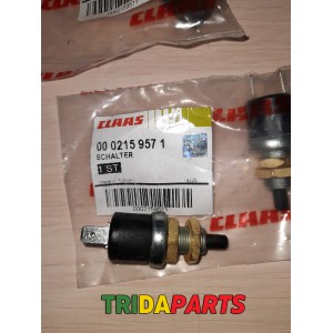 Перемикач Claas Lex. 670/ 640/600/580 Tuc.480/470  Jag900/830 арт. 215957.1 (Claas)