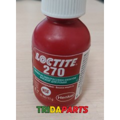 Клей-фіксатор різьбових з'єднань 10мл LOCTITE 270  (LOCTITE)