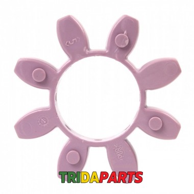 Вінець муфти зубчатий / кулачкова муфта Rotex 48 771337  (AGRI PARTS)