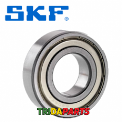 Підшипник 6016 Z C4M (SKF) 216311.0 / 216089.1