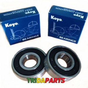 Підшипник 6303 2RS C3 (KOYO)