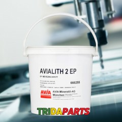Смазка AVIALITH 2 EP 18кг Литол