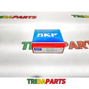 Підшипник 6006 2RS1 C3 (SKF)