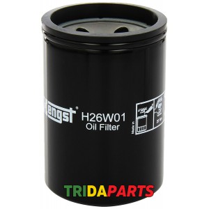 Фільтр масляний H26W01 (HENGST) RE59754