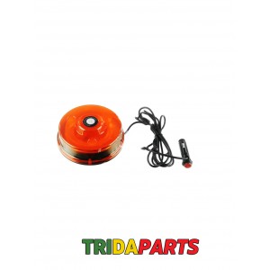 Проблисковий маячок/мигалка LED 20W на магніт 12-24V (950-990350001)