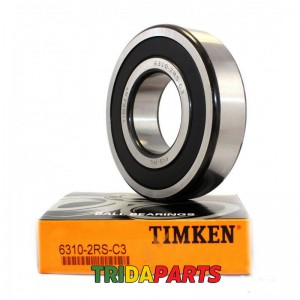 Підшипник 6310 2RS C3 (Timken)