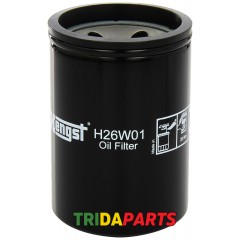 Фільтр масляний H26W01 (HENGST) RE59754