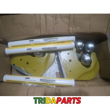 Крюки для с/г тракторів CAT4 1200053 (к-т) (WALTERSCHEID)
