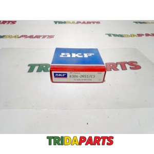 Підшипник 6306 2RS1 C3 (SKF)