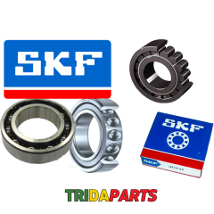 Підшипник 6006 2RS1 (SKF)