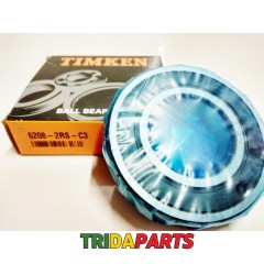 Підшипник 6208 2RS C3 Timken