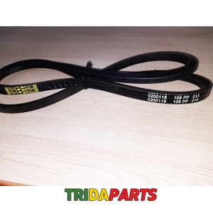 Пас L1550  0200118 (Gates) HA 1550 артикул 644781