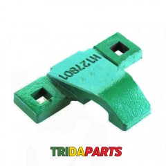 Прижим коси жатки H127801
