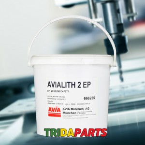 Смазка AVIALITH 2 EP 18кг Литол