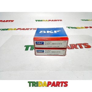 Підшипник 6207 2RS1 C3 (SKF)