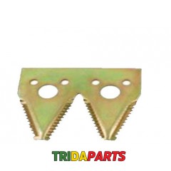 Ніж до с/г техніки AH205918 (AGRI PARTS)