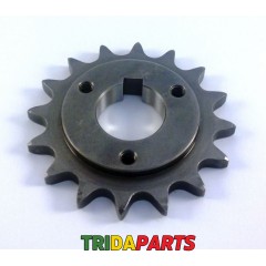 Звездочка соломотряса Z11699 John Deere - Z16
