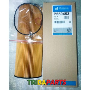 Фільтр масляний двигуна P550453 (Donaldson) 068710