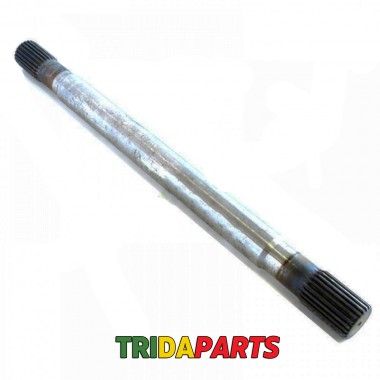 Вал L=550mm шліцевий Z=23 Z37940