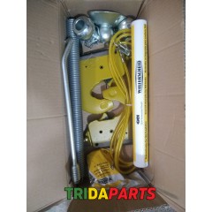 Крюки для с/г тракторів CAT3 1200052 (к-т) (WALTERSCHEID)