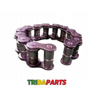 Ланцюг 19.05 2-х рядний опорний John Deere  AN102383 (ALPHA PARTS)