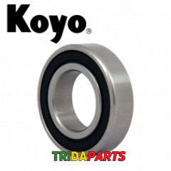 Підшипник 6206 2RS C3  (KOYO)