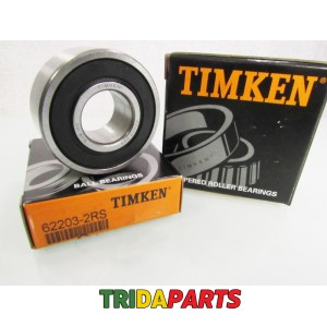 Підшипник 62203 2RS Timken