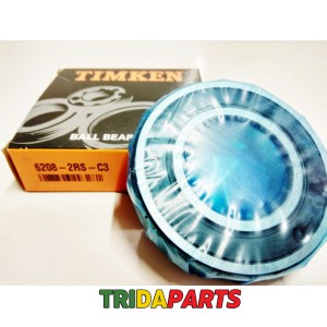 Підшипник 6208 2RS C3 Timken