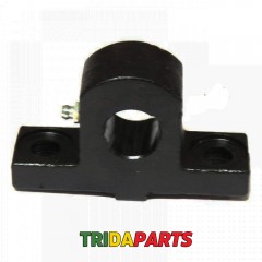 Флянець головки коси 670395 / 670406 Фланец рычага привода ножа (44126900) Case1030