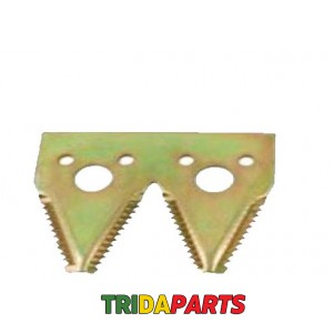 Ніж до с/г техніки AH205918 (AGRI PARTS)