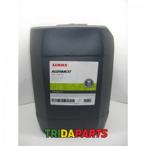Олива моторна/Г10W40 (20л) AGRIMOT ULTRATEC (Claas)