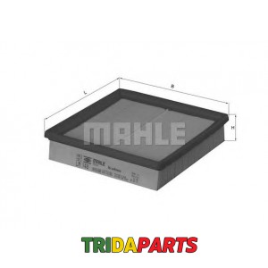 Фільтр салону LA148 (MAHLE)