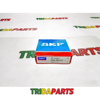 Підшипник 6206 2RS1 C3 (SKF)